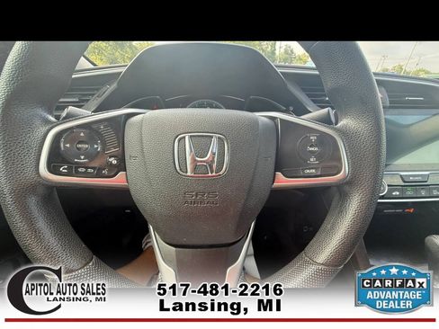 Used 2018 Honda Civic EX image 11