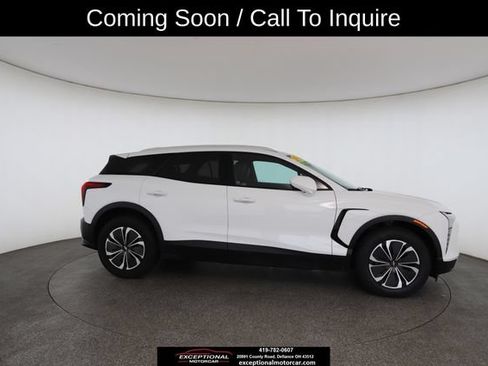 Used 2024 Chevrolet Blazer EV LT AWD/4WD image 24