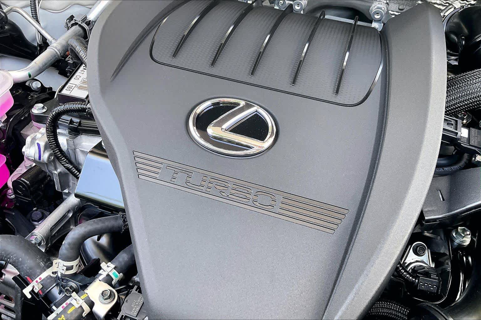 New 2026 Lexus NX 350 AWD w/ Luxury Package image 18