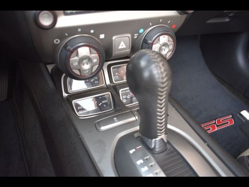 Used 2015 Chevrolet Camaro SS w/ RS Package RWD image 18