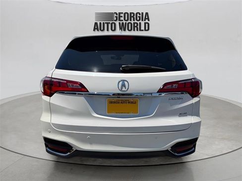 Used 2017 Acura RDX AWD w/ Advance Package image 10