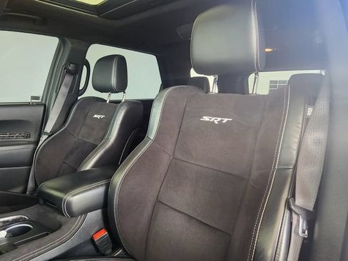 Used 2022 Dodge Durango SRT w/ Premium Interior Group AWD/4WD image 14