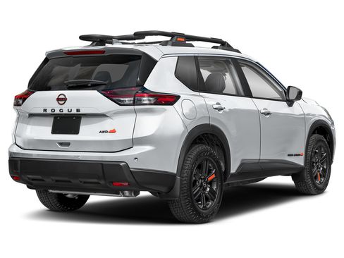 New 2026 Nissan Rogue SV AWD/4WD image 27