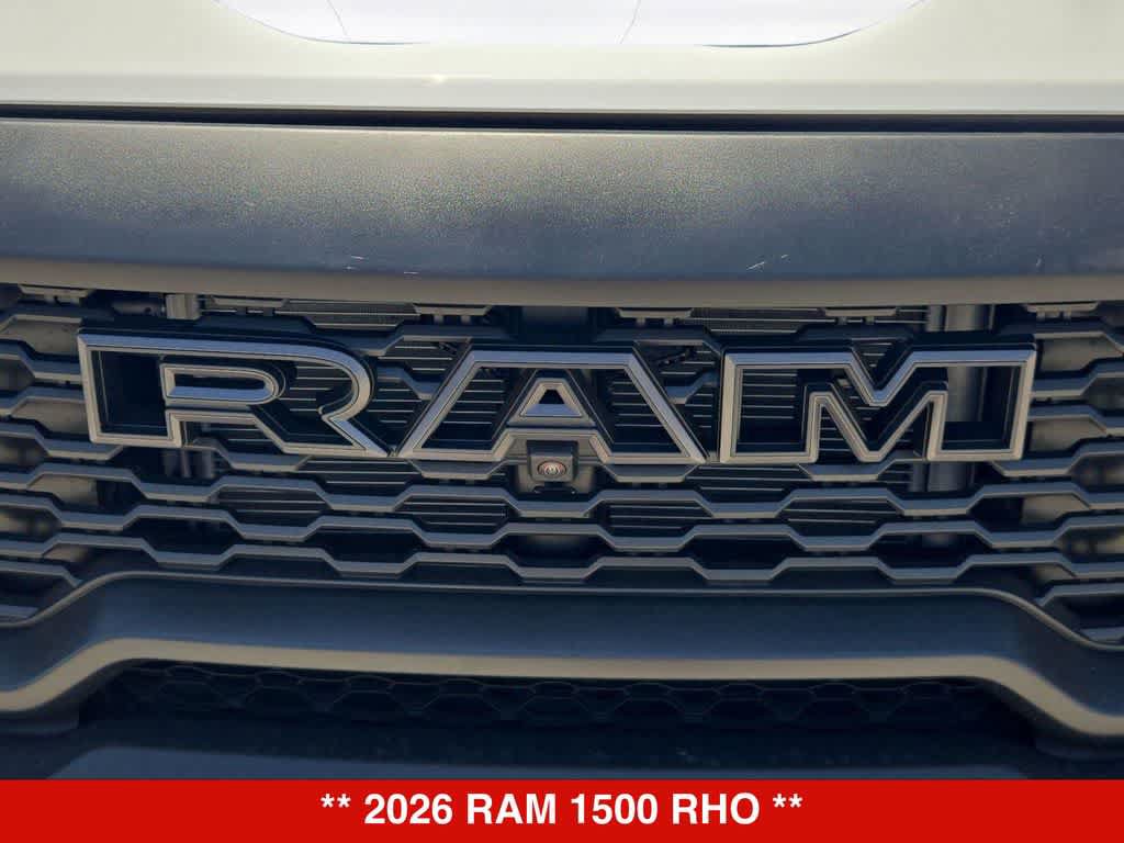 New 2026 RAM 1500 RHO w/ RHO Level 1 Equipment Group AWD/4WD image 12