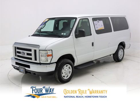 Used 2012 Ford E-350 and Econoline 350 XL w/ Interior Upgrade Pkg image 8