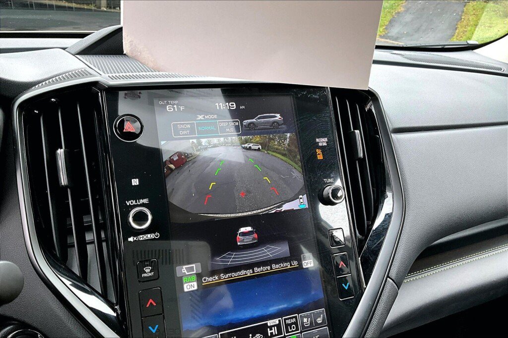 Certified 2026 Subaru Ascent Bronze Edition AWD/4WD image 9