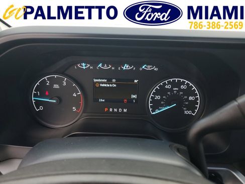New 2024 Ford F450 XL AWD/4WD image 8