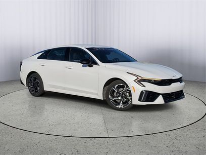 Certified 2025 Kia K5 GT-Line