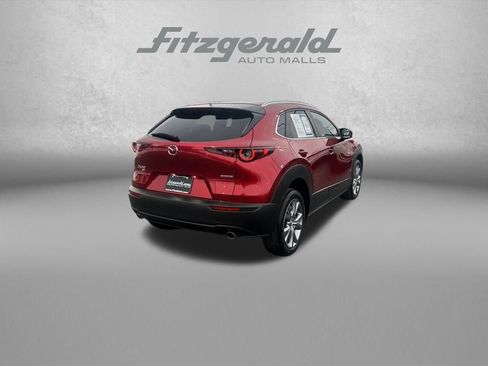 Used 2023 MAZDA CX-30 AWD 2.5 S w/ Select Package image 7