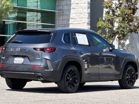 Used 2025 MAZDA CX-50 AWD 2.5 S w/ Preferred Package image 4