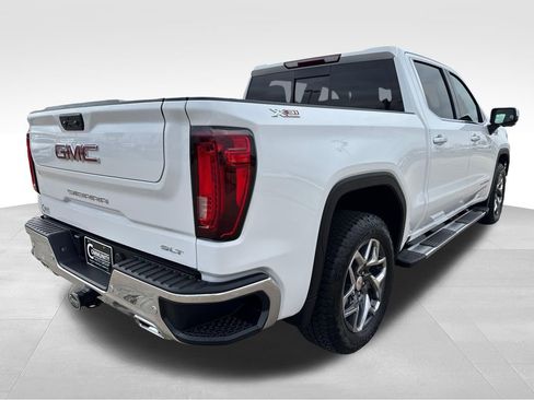 Certified 2026 GMC Sierra 1500 SLT w/ SLT Premium Plus Package AWD/4WD image 8