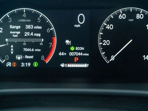 Used 2025 Honda CR-V EX image 13