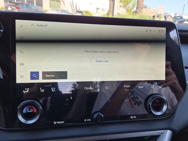 New 2026 Lexus RX 450h AWD w/ Convenience Package image 12