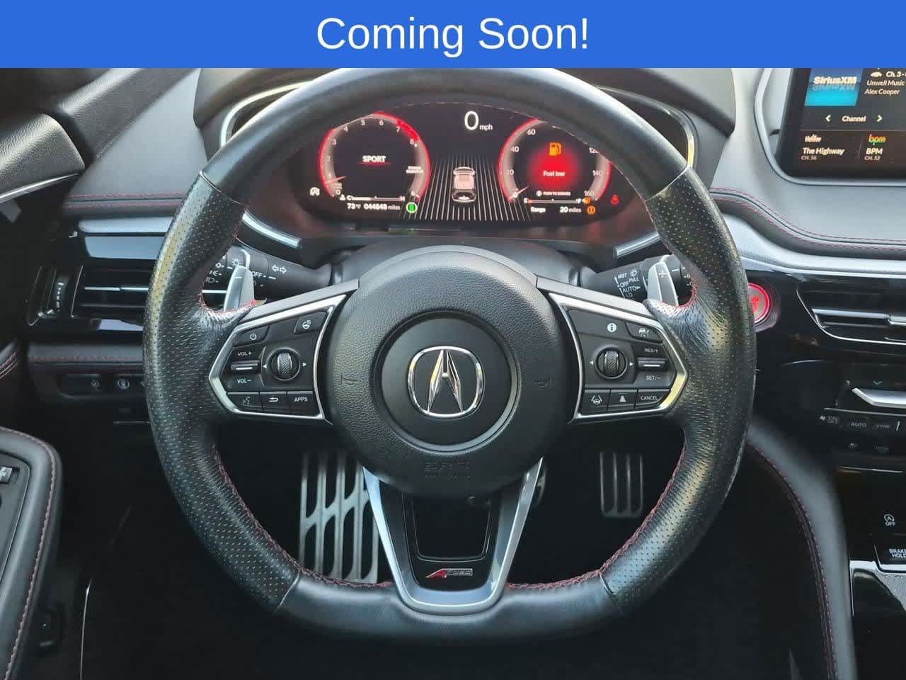 Used 2023 Acura MDX A-Spec AWD/4WD image 26