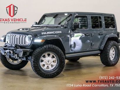 Used 2024 Jeep Wrangler Unlimited Rubicon 392