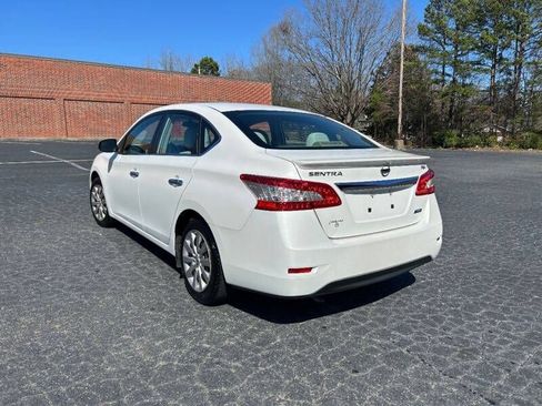 Used 2013 Nissan Sentra FE+ SV FWD image 5