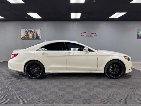 Used 2016 Mercedes-Benz CLS 550 image 16