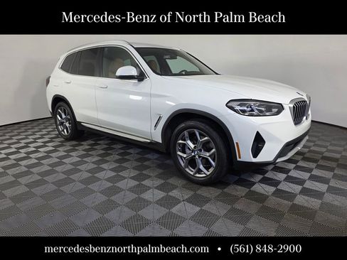 Used 2024 BMW X3 xDrive30i w/ Convenience Package image 8