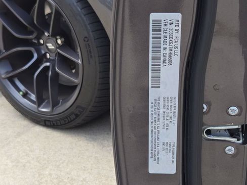 Used 2021 Dodge Charger Scat Pack RWD image 32
