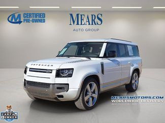 Used 2023 Land Rover Defender 130 First Edition video 1