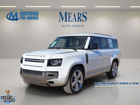 Used 2023 Land Rover Defender 130 First Edition image 1