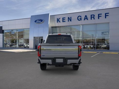 New 2026 Ford F250 Platinum w/ Platinum Plus Package image 6