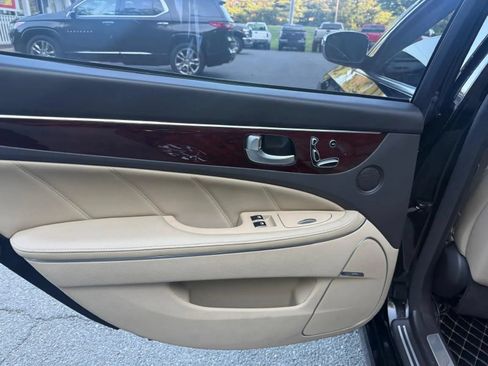 Used 2012 Hyundai Equus Signature RWD image 9