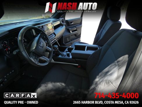 Used 2026 Toyota Tundra SR5 AWD/4WD image 56