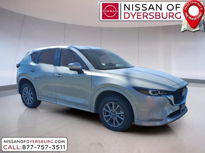 Used 2025 MAZDA CX-5 AWD 2.5 S w/ Select Package