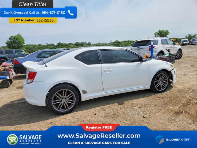 Used 2011 Scion tC FWD image 4