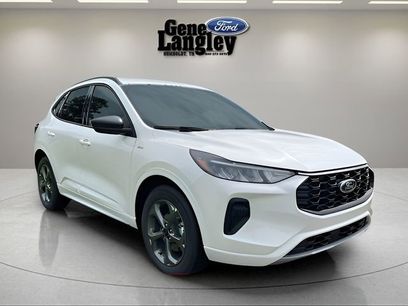 Used 2024 Ford Escape ST-Line w/ Tech Pack #1