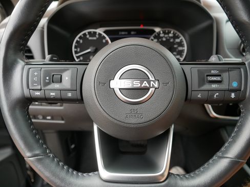 Certified 2023 Nissan Rogue SV w/ SV Premium B Package AWD/4WD image 25