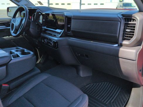 Certified 2023 Chevrolet Silverado 1500 RST w/ Z71 Off-Road Package AWD/4WD image 28