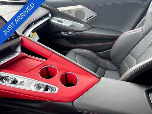 New 2026 Chevrolet Corvette Stingray Premium Cpe w/ Z51 Performance Package image 21