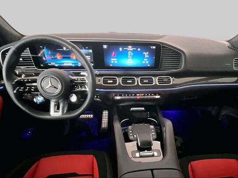 Certified 2026 Mercedes-Benz GLE 53 AMG 4MATIC Coupe image 8