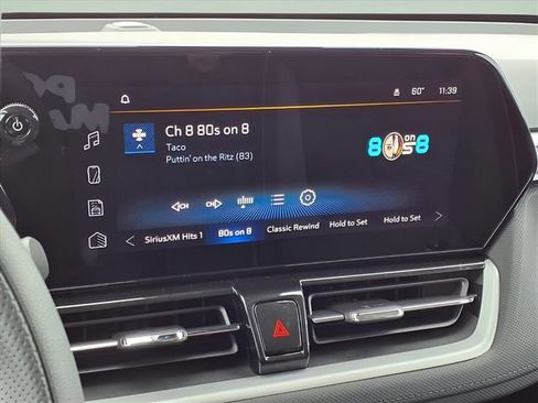 New 2026 Chevrolet TrailBlazer LT image 8