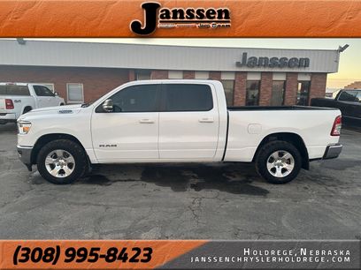 Used 2022 RAM 1500 Big Horn