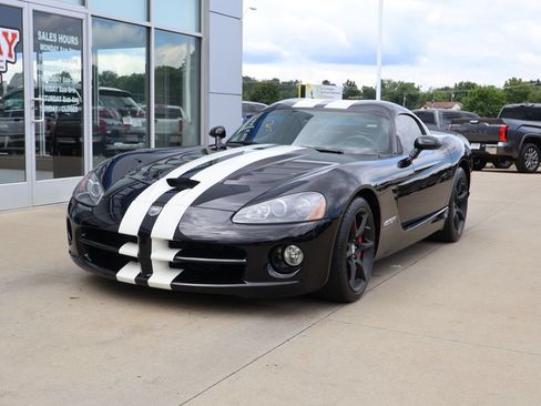 Used 2008 Dodge Viper SRT-10 w/ Protection Group RWD image 6