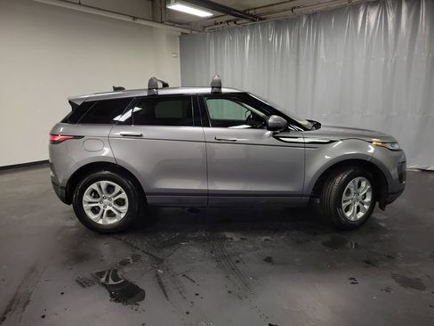 Used 2020 Land Rover Range Rover Evoque S image 9