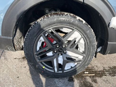 New 2026 Ford Explorer ST w/ Sun And Sound Package image 13