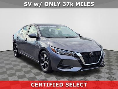Used 2020 Nissan Sentra SV
