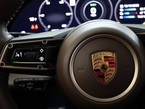 Used 2020 Porsche Taycan Turbo S AWD/4WD image 28