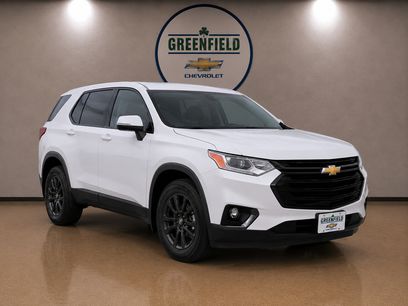 Used 2019 Chevrolet Traverse RS w/ LPO, Floor Liner Package
