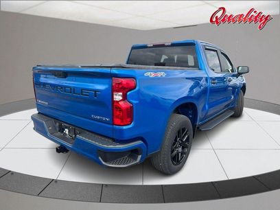 Used 2023 Chevrolet Silverado 1500 Custom