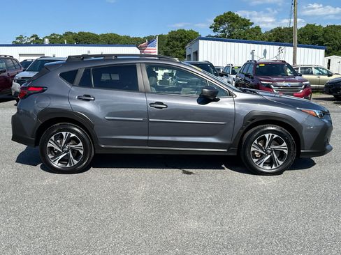 Certified 2024 Subaru Crosstrek 2.0i Premium AWD/4WD image 8