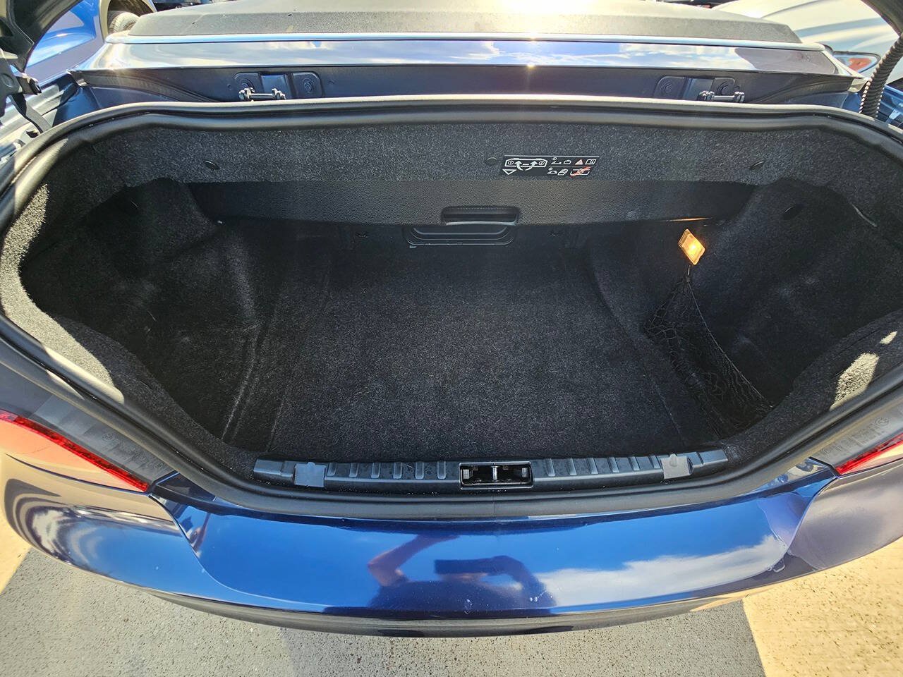 Used 2013 BMW 135i Convertible RWD image 15
