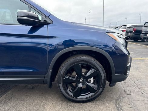Certified 2021 Honda Passport Elite image 15