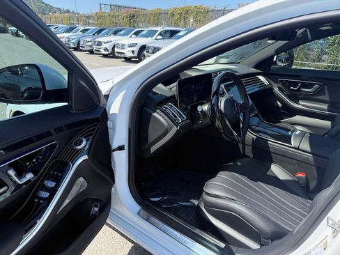 Used 2024 Mercedes-Benz S 500 4MATIC image 23