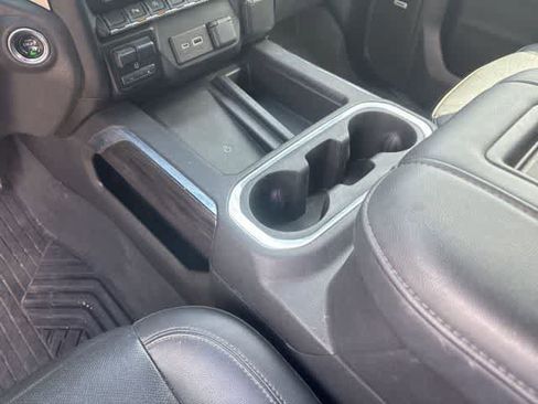 Used 2021 Chevrolet Silverado 1500 LTZ w/ LTZ Convenience Package II image 16