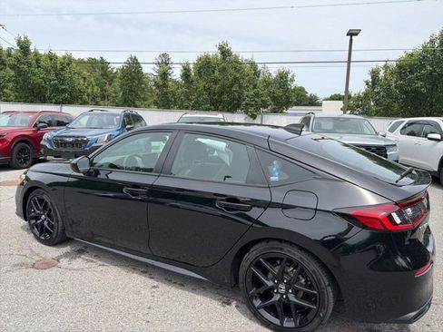 Used 2024 Honda Civic Sport image 2